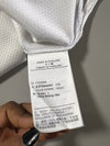 Nike Dri-Fit White Basketball Tank Jersey (L)
