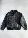 Premium Original Leather Jacket (XL)