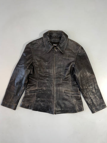 ZWilsons Original Leather Jacket (M)