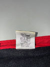 Ferrari F1 Racing Jacket with Embroidered Sponsor Patches,(XL)
