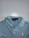 Polo Ralph Lauren Classic Fit Polo Blue Marl (S)