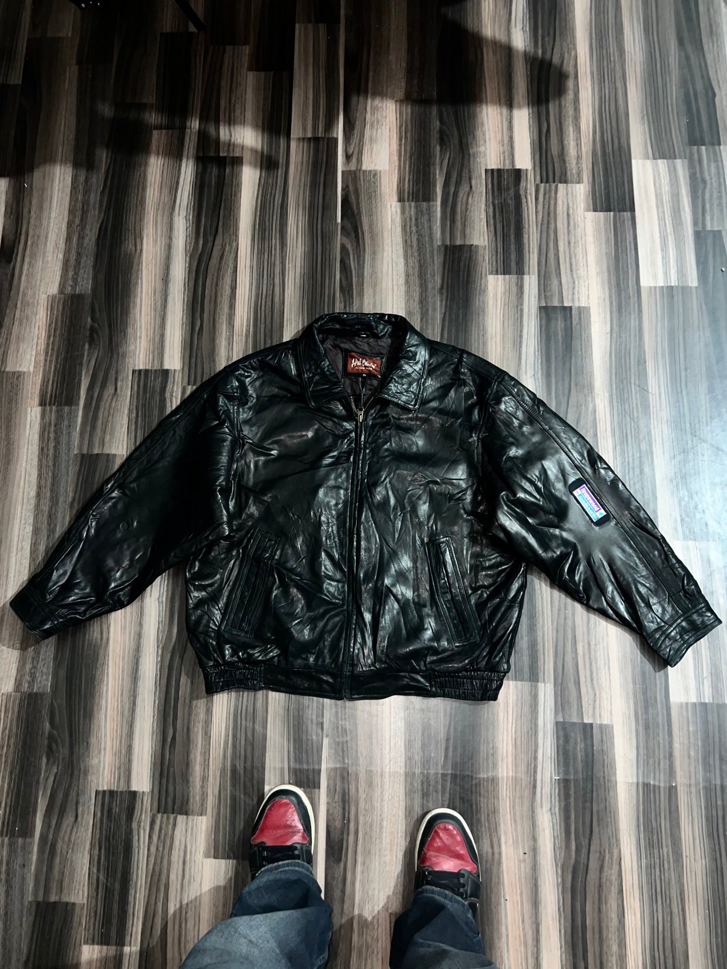 ZPremium Leather (Buy one get one free) XL/2XL