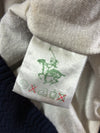 Santa Barbara Polo & Racquet Club Windbreaker  (M)