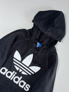 Adidas Originals | Trefoil Hoodie Black (M)