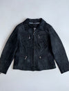 Super Premium Original Genuine Leather Jacket (S)