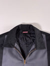 Dickies Black & Grey Two-Tone Work Jacket – (XL)