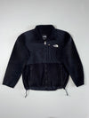 The North Face Black Denali-Style Full-Zip Fleece Jacket (L)
