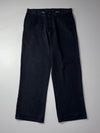 Dickies Black Chino Work Pants (W:36) (L:42)