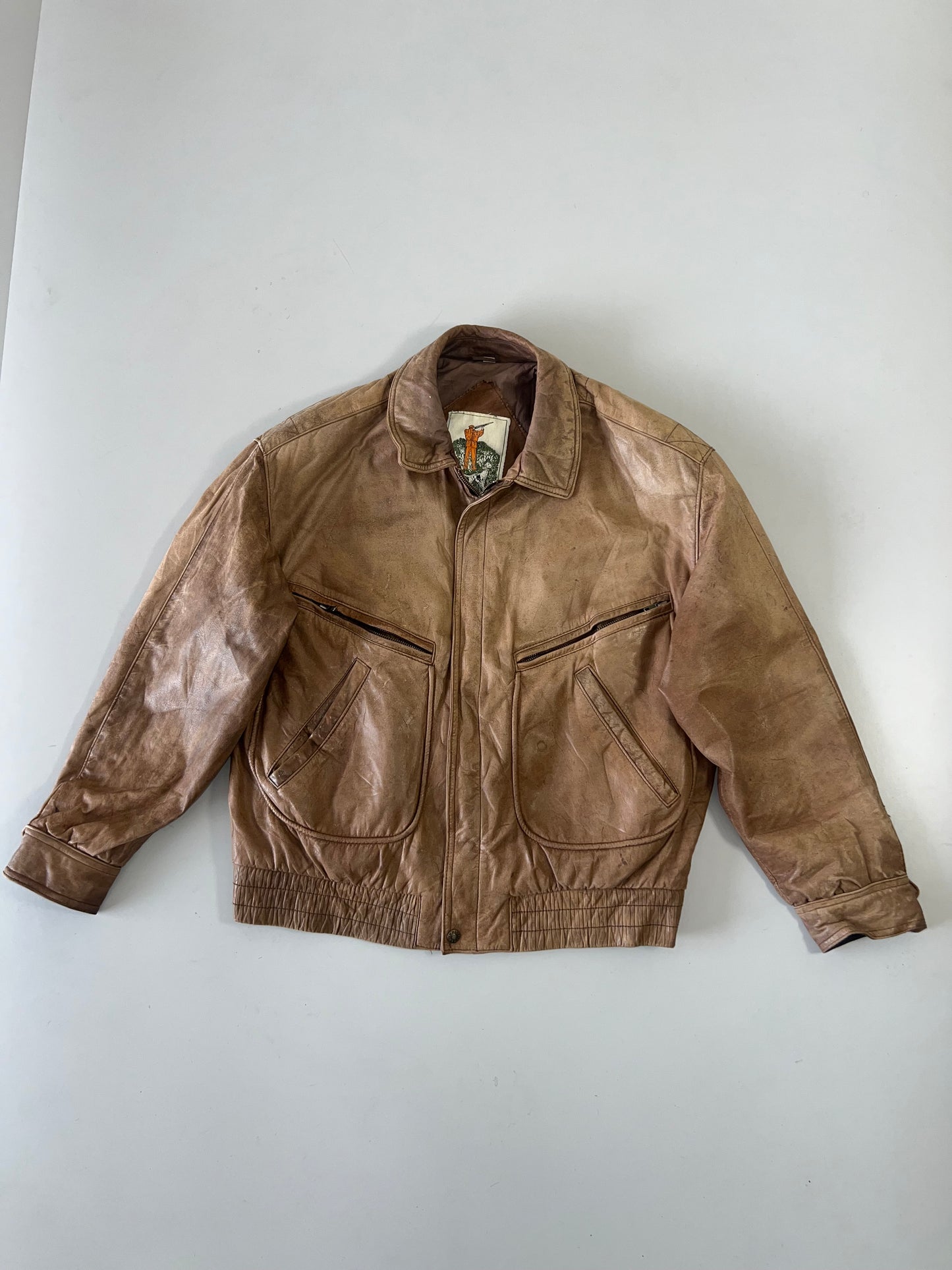 ZSuper Premium Original Leather (Ultra Rare) (L/XL)