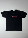 Armani Exchange Logo Print Tee – Black (M)
