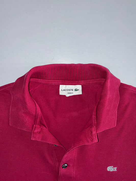 Lacoste | Slim Fit Piqué Polo T-shirt (L)