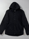 Roots Black Hooded Softshell Jacket (M)