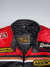 Red Bull Racing Team Pure Leather Jacket (PADDED) (XL)