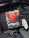 Polo PSi Sympatex Allweather Motorcycle Riding Pants – Black Textile Biker Trousers (W:32) (L:41)