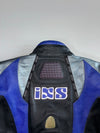 IXS Blue Flame Racing Leather Jacket (M/L)