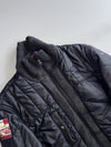 Puma x Ferrari Quilted Zip-Up Jacket – Black (M/L)