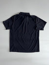 The North Face Short Sleeve Polo – Black (XL)