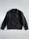 Polo Ralph Lauren Black Harrington Jacket (L)