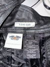 Harley Davidson Genuine Leather Riding Chaps (W:38) (L:37)