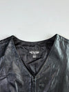 Network Premium Original Leather Jacket (M)