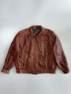 Premium Original Leather Jacket (XL)