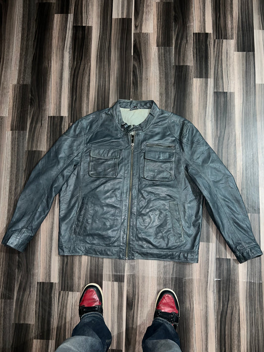 A b Super Premium Original Leather (2XL/3XL)