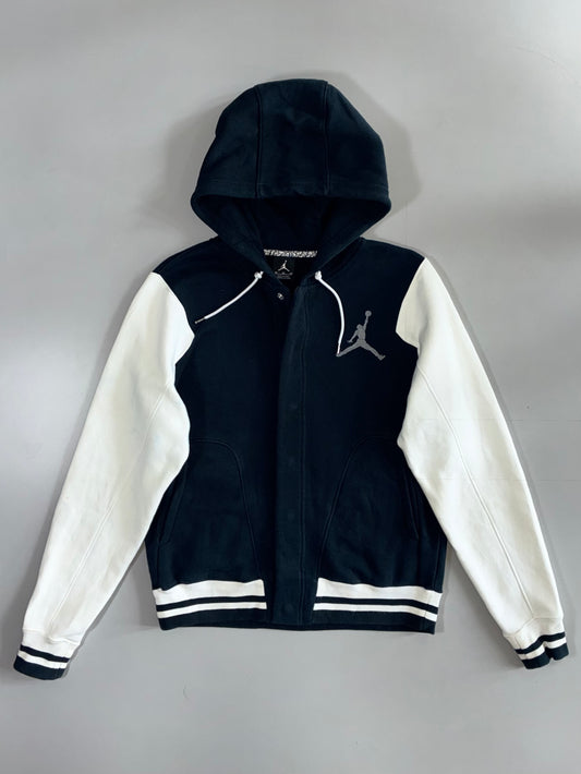 Air Jordan Jumpman Varsity Hoodie Zip-Up Jacket (M)