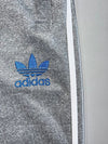 Adidas Originals Grey Trefoil Track Pants Elastic  (W:26 |L:39)