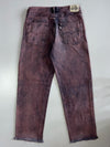 Levi’s Silvertab Loose Fit Acid Wash Jeans (W:32|L:42)