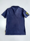 Polo Ralph Lauren Premium Embroidered Logo/Text Original T-shirt (S)