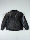 Trapper Premium Original Leather Jacket (XL)