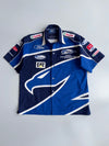FPR Ford Performance Racing Official V8 Supercars Pit Crew Racing Shirt (M)