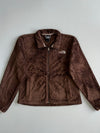 The North Face Osito Full-Zip Fleece Jacket (S)