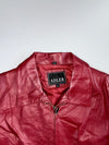 Adler Premium Original Leather Jacket (M)