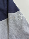 Polo Ralph Lauren Big Pony RL Athletic Division Zip Hoodie – Navy x Grey (S)
