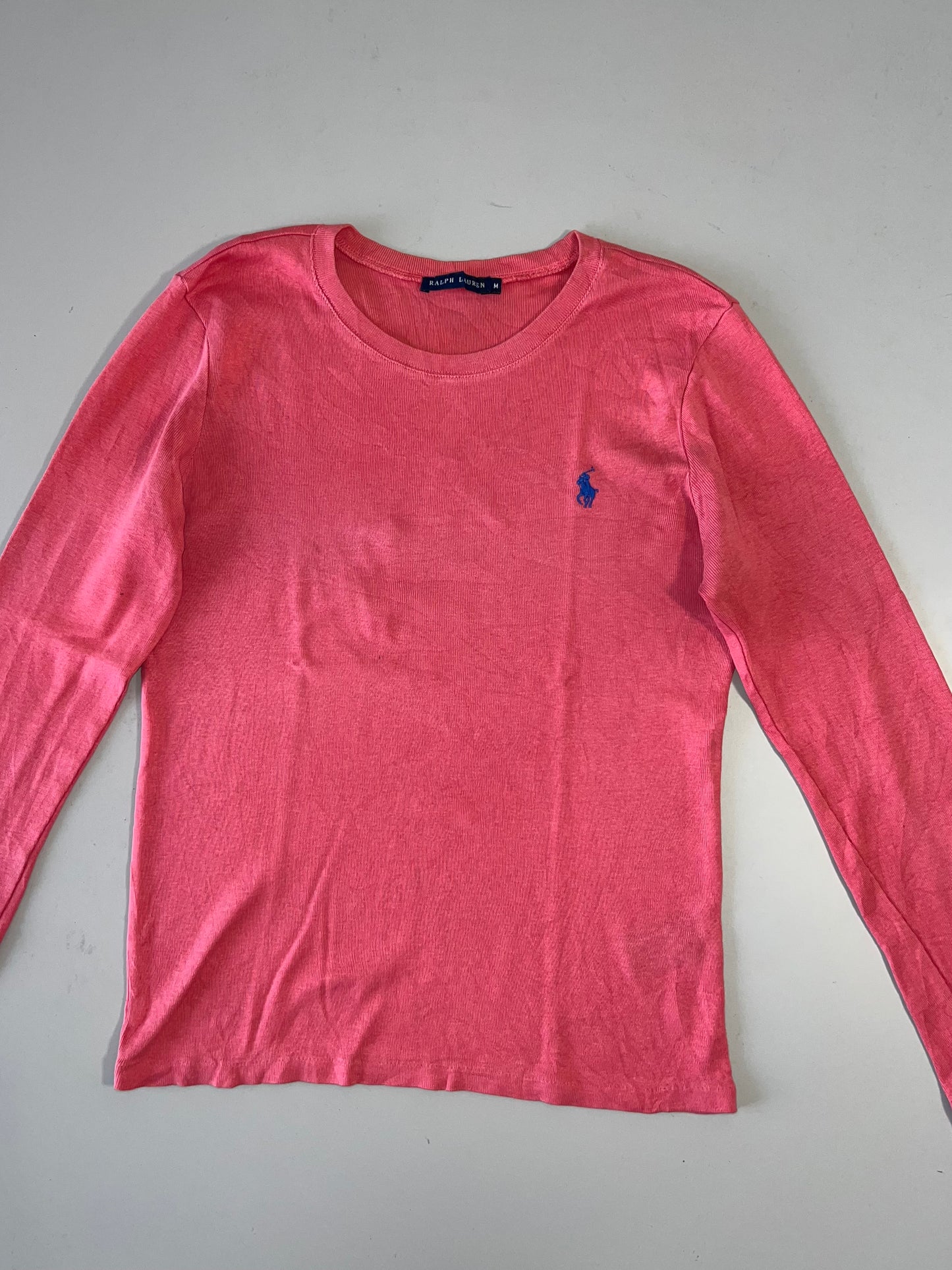 !                                                                      Ralph*Lauren* Original Pullover (XS)