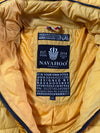 Vintage Navahoo Yellow Quilted Hooded Puffer Jacket Woman’s  (S)