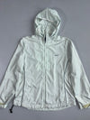 Nike Hooded Windbreaker Jacket (Hidden Cap) (M)