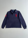 Polo Ralph Lauren Original Full sleeve T shirt (M)