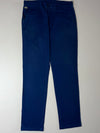 Lacoste L!ve Navy Chino Pants (W:32)( L:41)