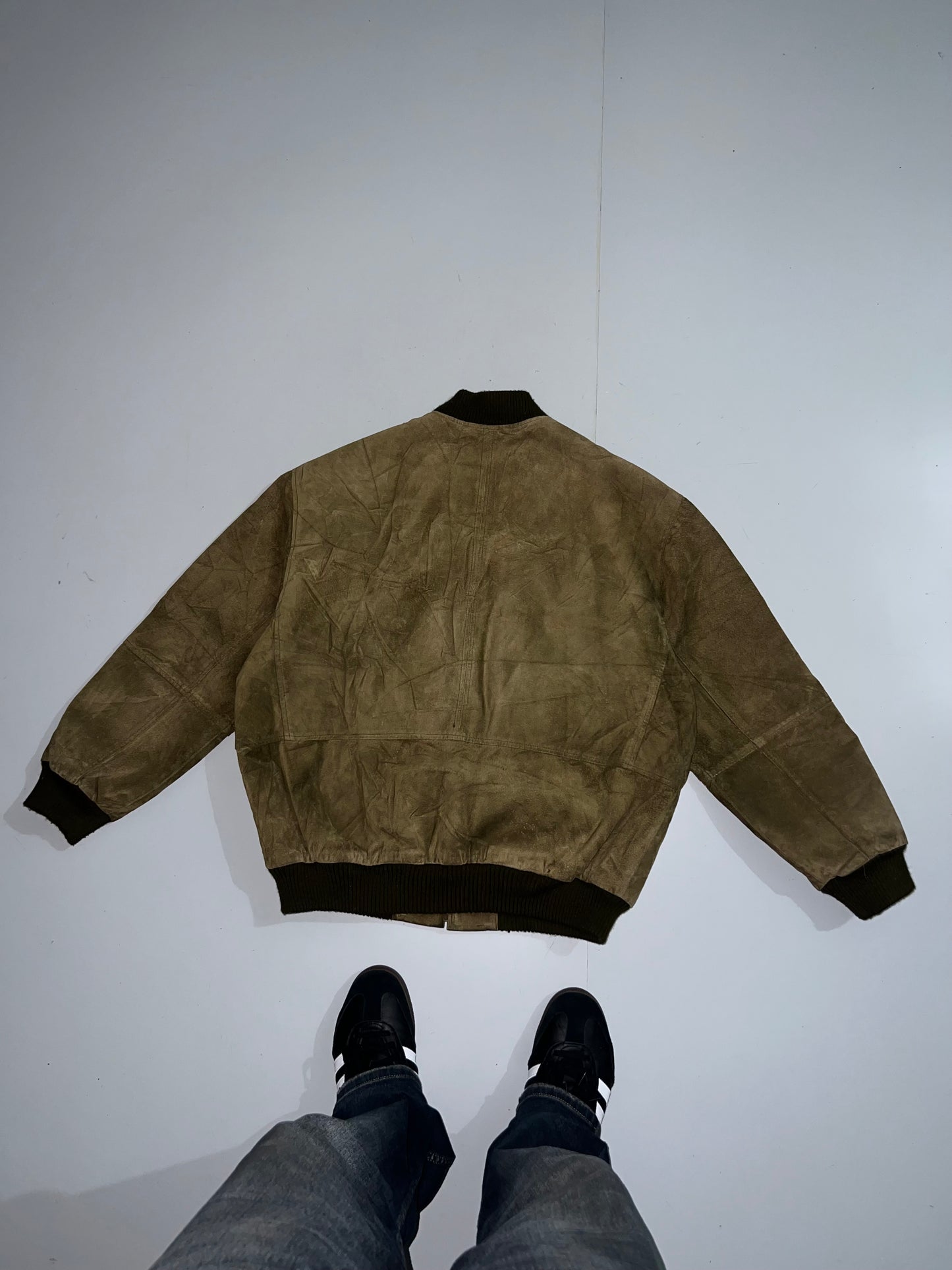 ZSuper Premium Original Sued Leather (L)