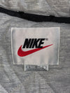 Nike Vintage Hooded Windbreaker Jacket Black (XL)