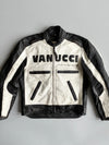 Vanucci Speed Technologies Leather (Padded) Jacket (M)