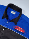 Gear For Life “Totally Exhausted” Racing Shirt Embroidered Button-Up (2XL)