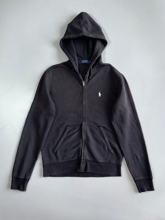 Polo Ralph Lauren Original Zip-Up Hooded Jacket (M)