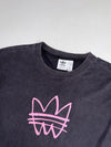 Adidas Originals "Always Original" Long Sleeve Tee – Black (M)