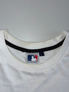 MLB New York Yankees Long Sleeve Tee – White (L)