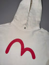 Evisu Rare vintage Original Authentic Hoodie (L/XL)