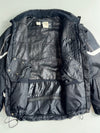 Yamaha | Black & White Racing Jacket | (2XL)