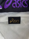 Asics Vintage Track Jacket White & Purple (S)